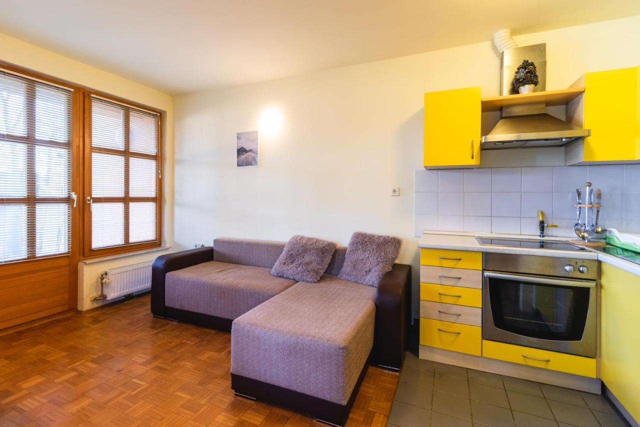 Relax Apartment In Banovci Veržej Exteriér fotografie
